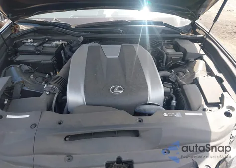 2017 Lexus Gs 350 z USA, uszkodzony, nr VIN JTHBZ1BL5HA012242